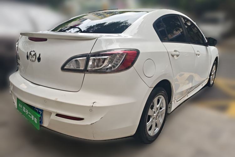 Used Mazda 3 2011 Sedan 2.0L Manual Sport Model
