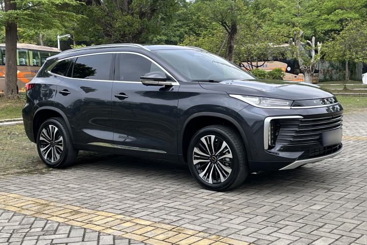 Used EXEED Lingyun 2024 300T Two-Wheel Drive Starlight Edition