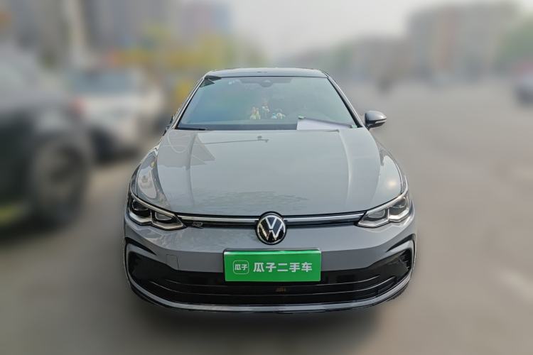 Used Volkswagen Golf 2021 280TSI DSG R-Line
