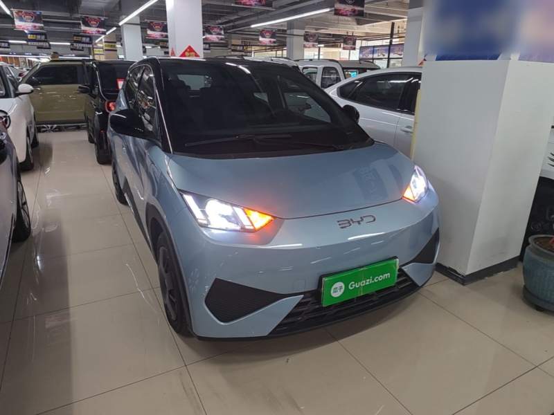 Used BYD Seagull 2025 Intelligent Driving Version 305 km Dynamic Edition — 3