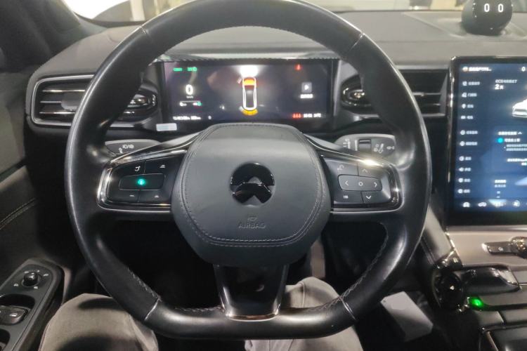 Used Nio EC6 2020 430 km Sport Version
