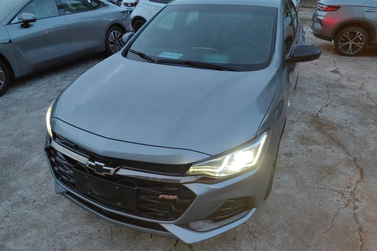 Used Chevrolet Monza 2019 RS 330T Automatic Comfort Edition China VI Standard