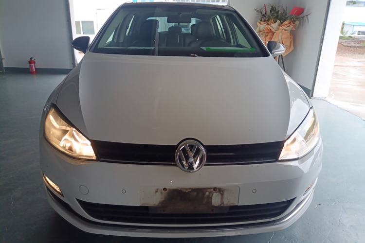 Used Volkswagen Golf 2017 230TSI Automatic Comfort Edition – Celebrating Milestone of One Million Units