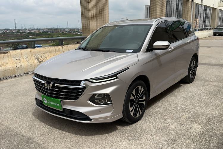 Used Wuling Victory 2020 1.5T CVT Flagship Edition