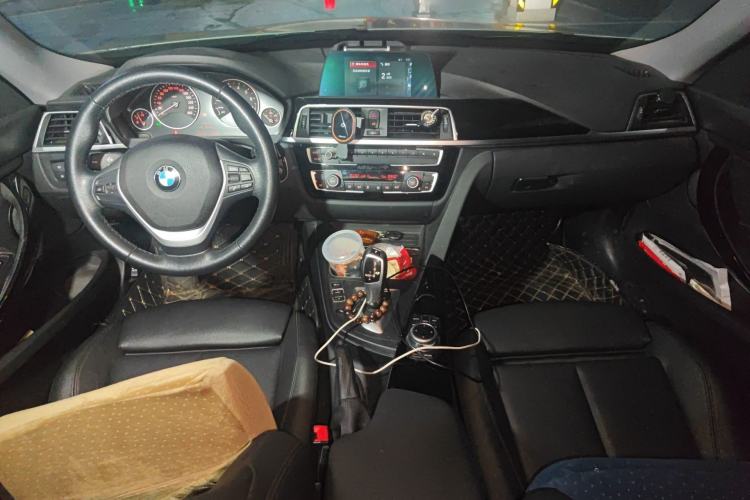 Used BMW 3 Series GT 2019 320i Sport Edition
