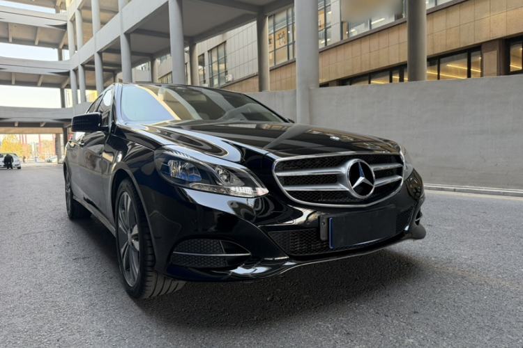 Used Mercedes-Benz E-Class 2014 E 260 L Sport Edition