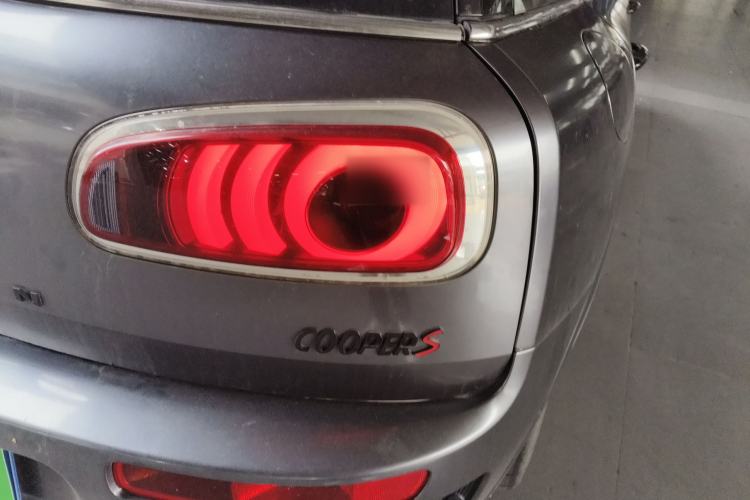 Used MINI Clubman 2016 2.0T COOPER S Geek Edition