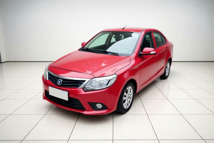 Used CHANGAN Alsvin V3 2015 1.4L Manual Meiruan Model China V Standard