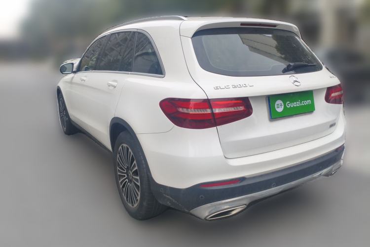 Used Mercedes-Benz GLC 2019 GLC 200 L 4MATIC