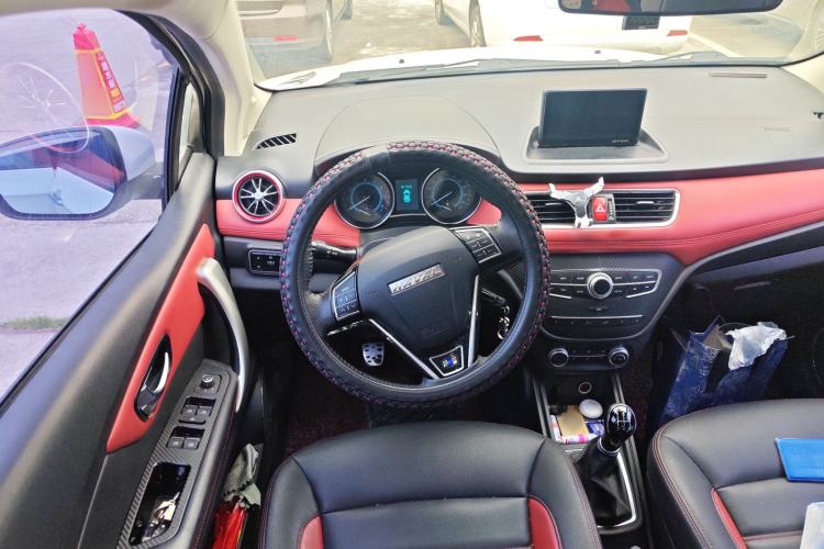 Used Haval H1 2016 Blue Label 1.5L Manual Luxury Model
