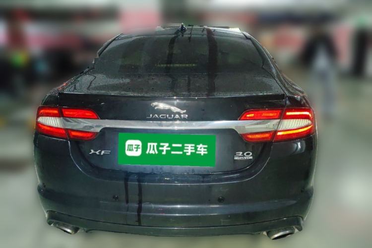 Used Jaguar XF 2013 XF 3.0 SC Prestige Edition
