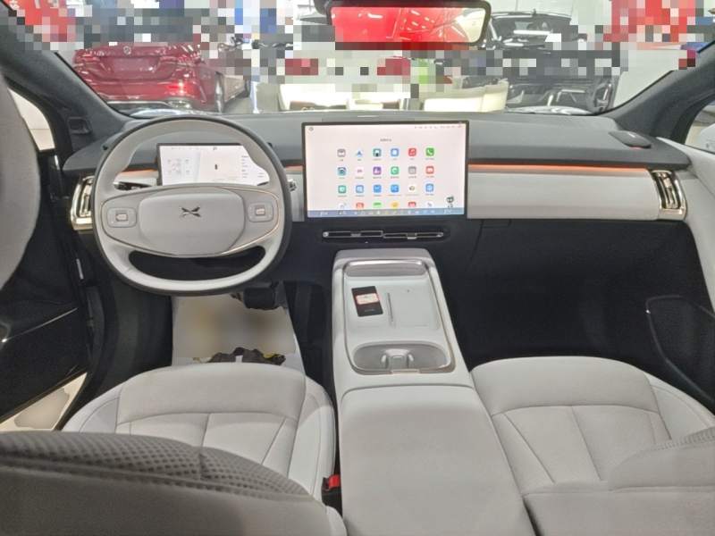 Used XPeng P7+ 2024 Long-Range Max — 10