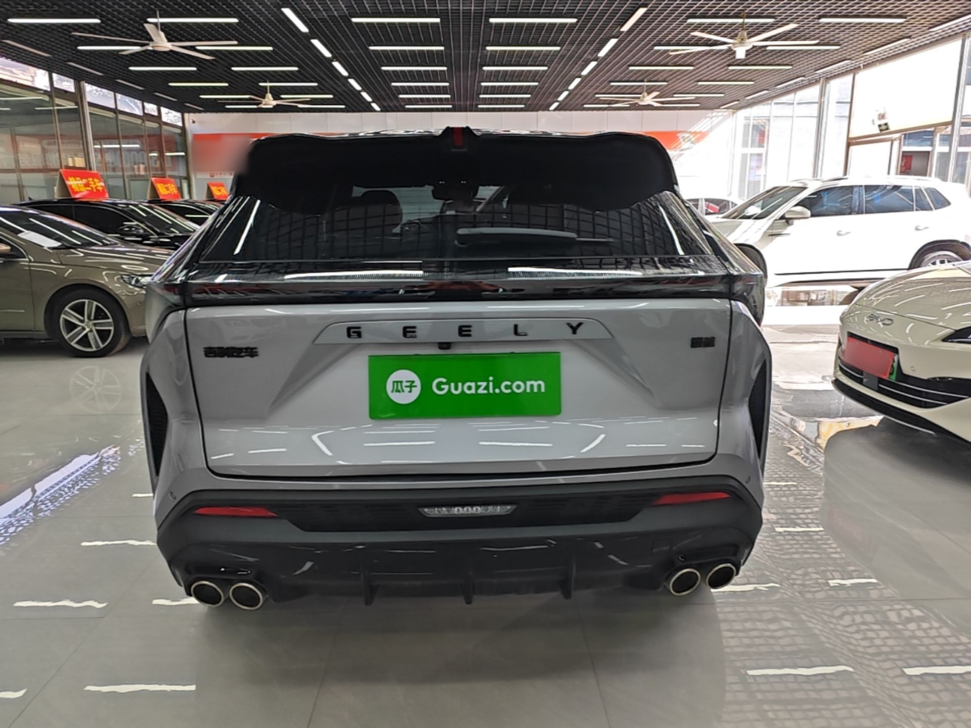 Geely Auto Emgrand X7 Sport 2026 Model 1.5TD Beloved — снимка 5