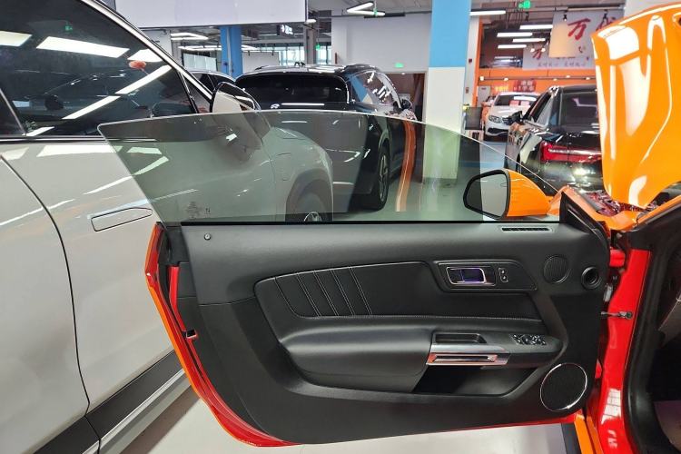 Used Ford Mustang 2021 2.3T EcoBoost