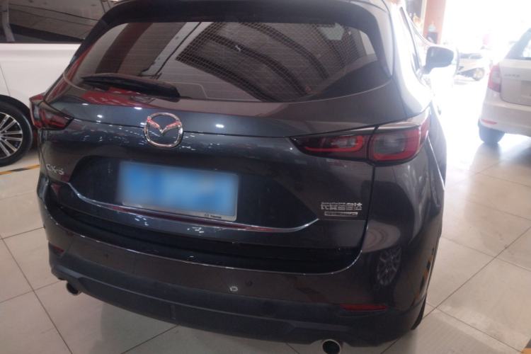 Used Mazda CX-5 2024 2.0L Automatic Two-Wheel Drive Comfort Version