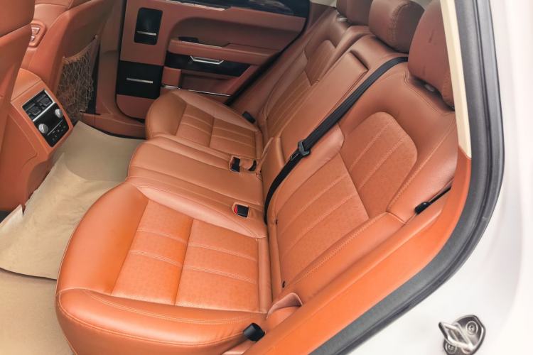 Used Zotye T700 2017 1.8T Dual-Clutch Prestige Model