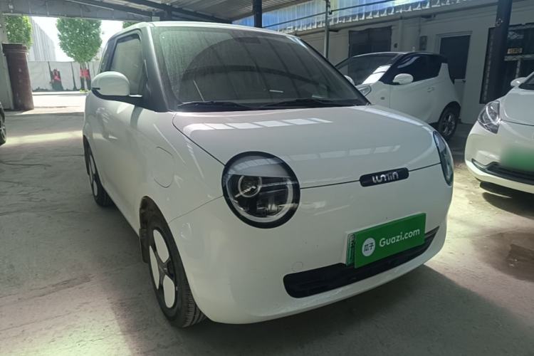 Used CHANGAN NEVO Lumin 2023 301km Honey Dew Edition