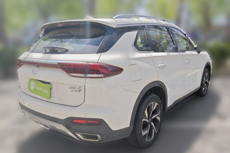 Used GAC Trumpchi GS5 2019 270T Automatic Luxury Edition
