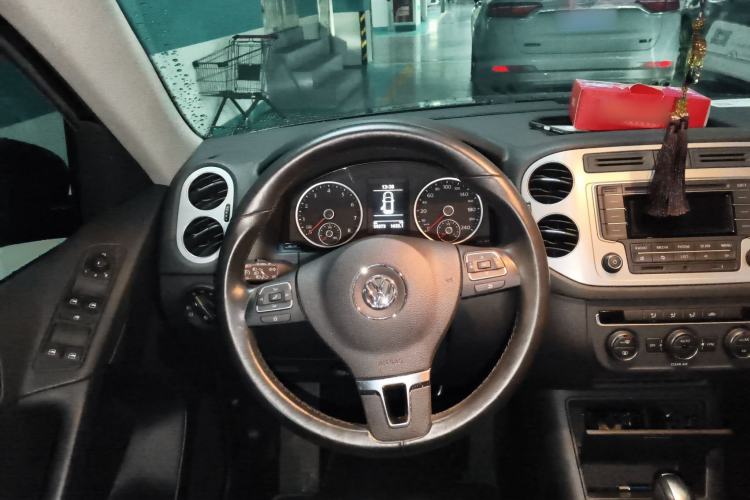 Used Volkswagen Tiguan L 2016 300TSI Automatic All-Wheel Drive Fashion Vision Edition