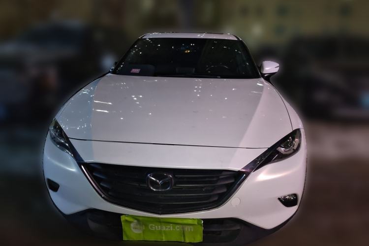 Used Mazda CX-4 2018 2.0L Automatic Two-Wheel Drive Blue Sky Dynamic Version China V Standard
