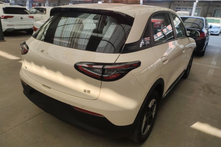 Used Geely Galaxy Geome 2025 UP 410km Exploration Edition