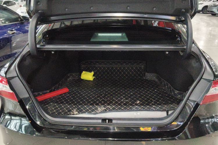 Used Toyota Camry 2021 Dual-Motor 2.5HG Luxury Edition Trunk