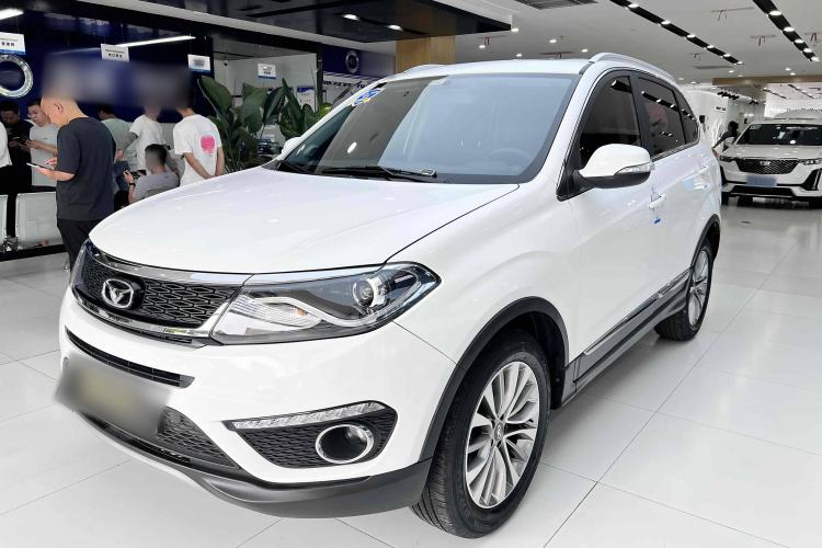 Used Cowin X5 2017 1.5T CVT Luxury Model