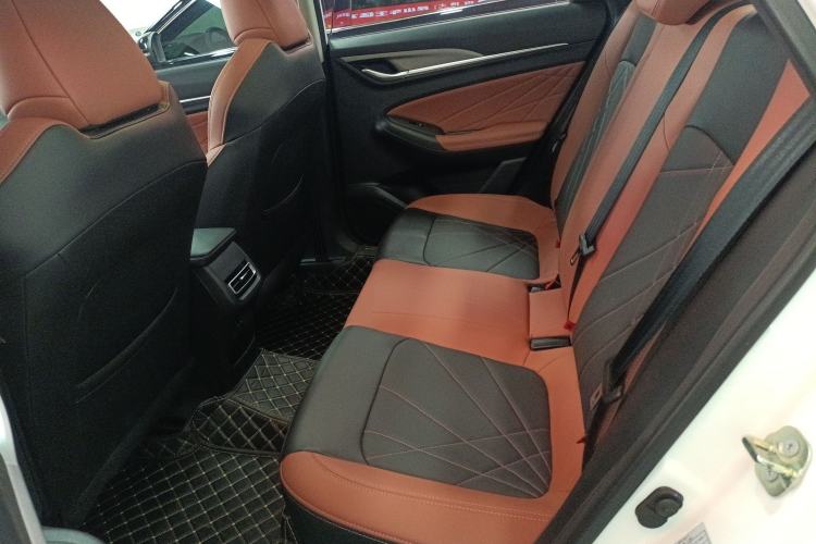 Used Changan Eado 2023 Changan Edition PLUS Blue Whale NE 1.4T GDI DCT Prestige Version