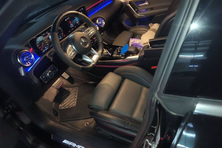 Used Mercedes-Benz CLA AMG 2020 AMG CLA 45 4MATIC+
