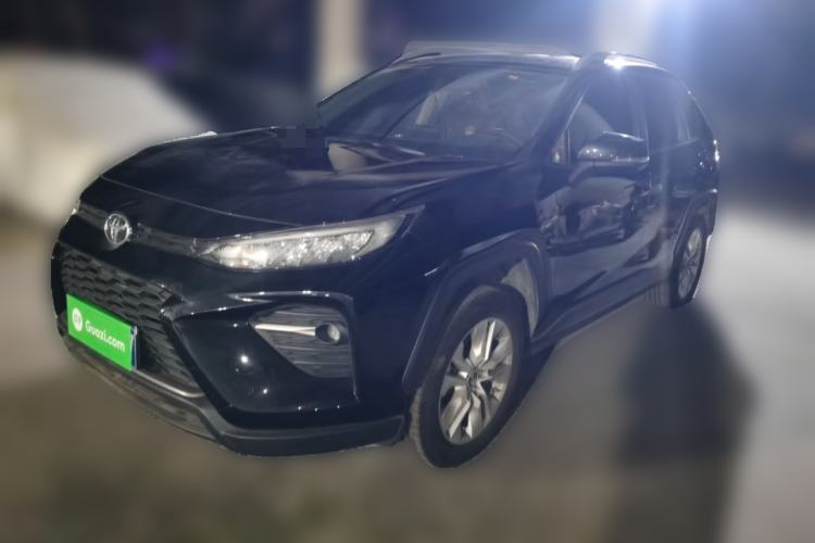 Used Toyota Wildlander 2022 Updated Version 2.0L CVT Two-Wheel Drive Leading Edition