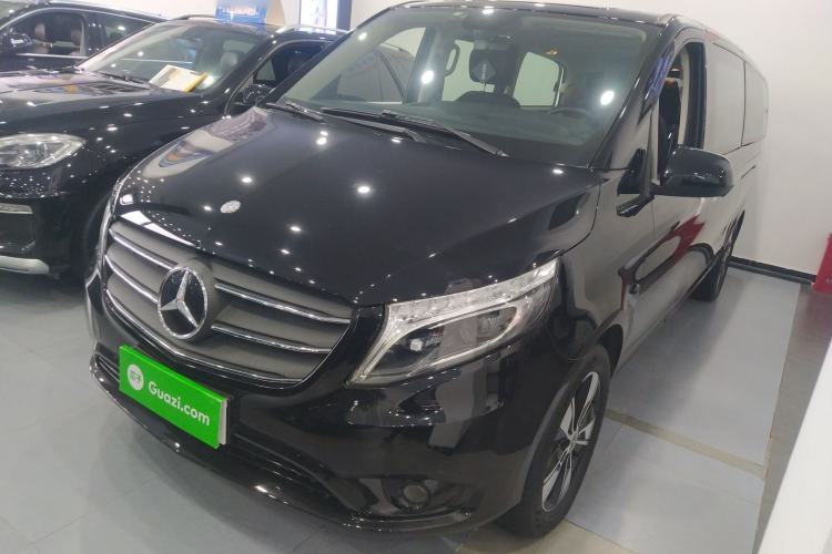 Used Mercedes-Benz Vito 2021 2.0T Business Version 7 Seats