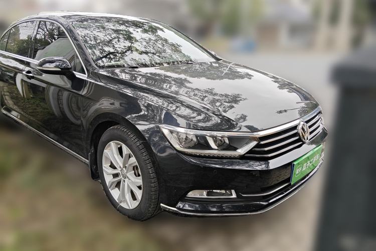 Used Volkswagen Magotan 2019 330TSI DSG Leading Edition China V Standard