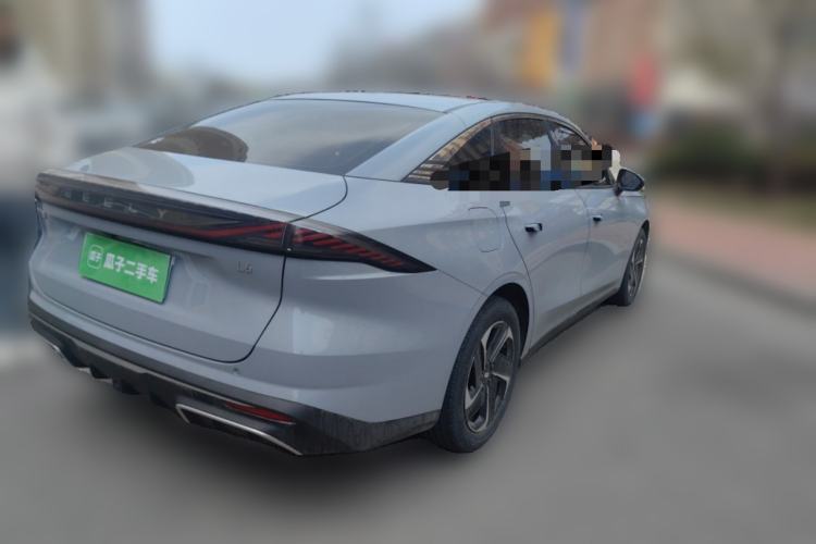 Used Geely Galaxy L6 2023 60km PLUS
