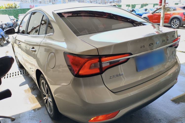 Used Roewe i5 2019 1.5L Automatic 4G Connected Langhao Edition Exterior 2