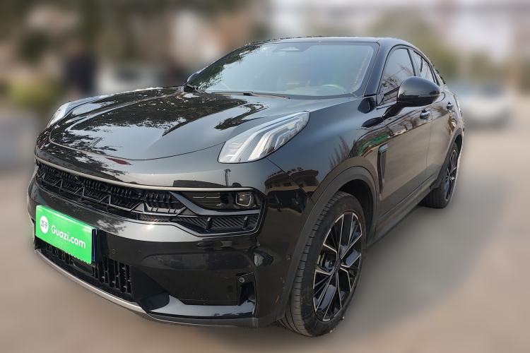 Used Lynk & Co 05 2023 2.0TD Two-Wheel Drive Shine Halo