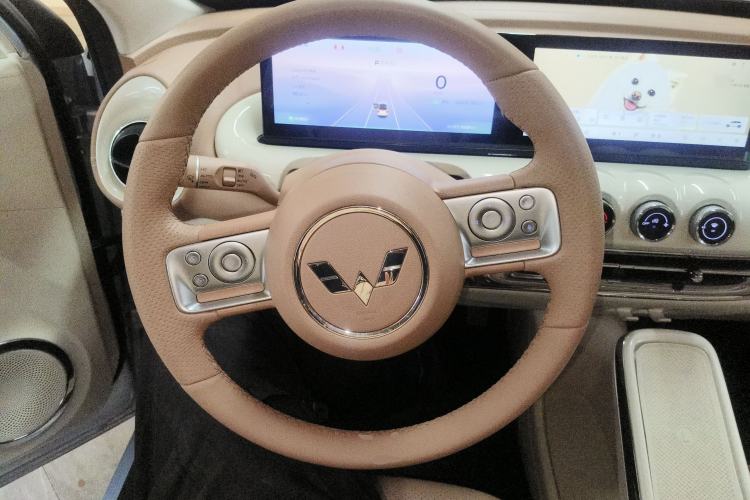 Used Wuling Bingo 2025 410 km Lingxi Deluxe Edition Steering Wheel