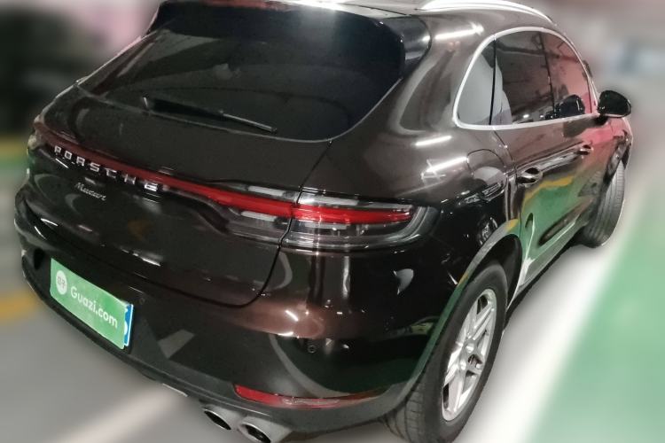 Used Porsche Macan 2021 Macan 2.0T
