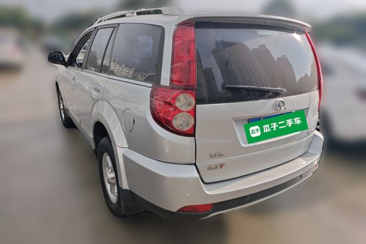 Used Haval H5 Classic 2013 Zhizun Edition 2.0T Manual 4x4 Progressive Model
