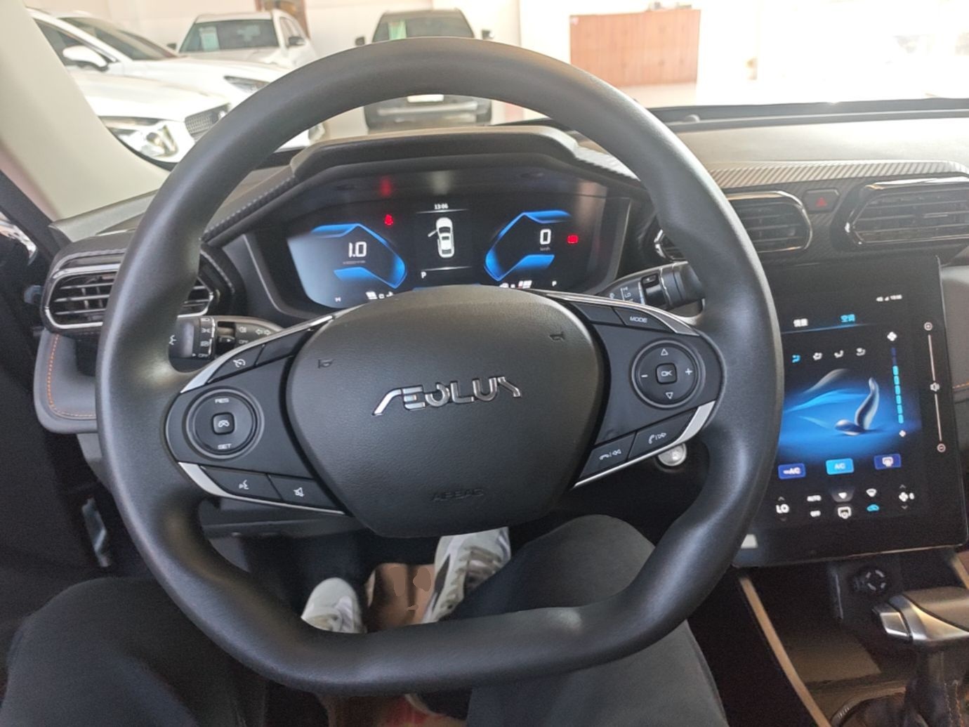 Dongfeng Aeolus Yixuan 2025 1.5L Automatic Luxury Version - Luxury — снимка 13