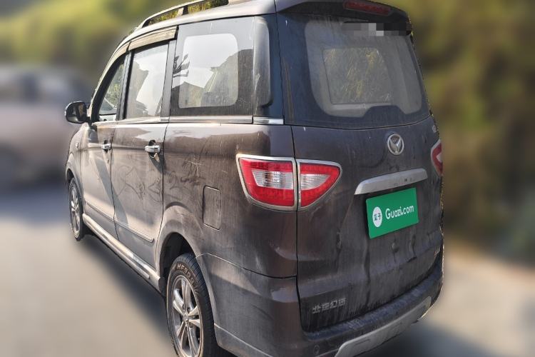 Used HYOSOW H2 2015 1.5L Manual Luxury Version BJ415C
