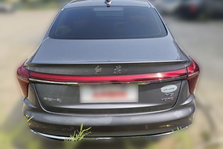 Used Hongqi H5 2023 2.0T Automatic Smart Connect Flagship Edition