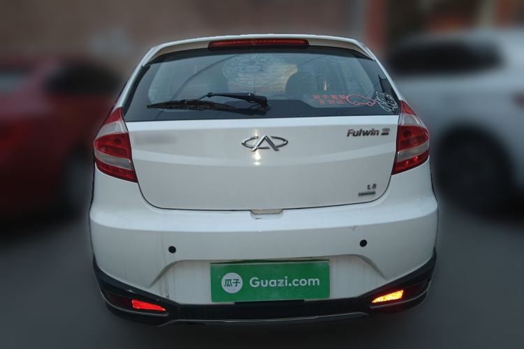Used Chery Fengyun 2 2013 Hatchback 1.5L Manual Ruiyi Edition