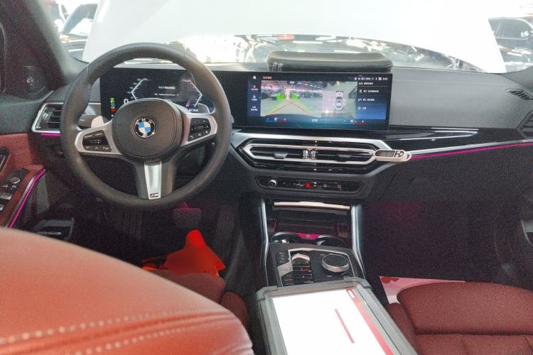 Used BMW 3 Series 2023 325i M Sport Night Edition Package
