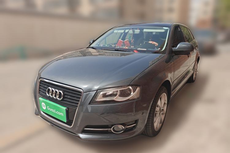 Used Audi A3 2010 Sportback 1.8T Luxury Model