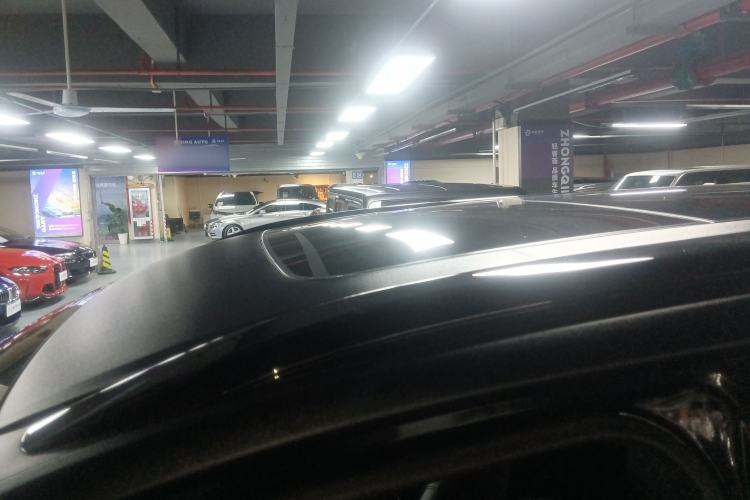 Used Ford Everest 2020 Sport Edition 2.3T Gasoline Automatic 4x4 Flagship Model with 7 Seats