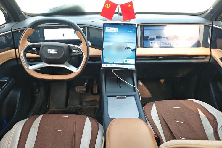 Used Geely Galaxy L7 2023 1.5T 115 km MAX
