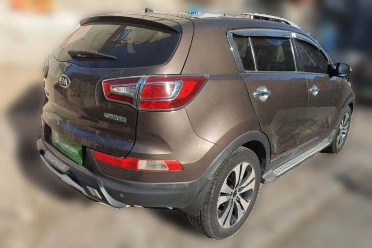 Used Kia Sportage R 2011 2.0L Automatic Two-Wheel Drive Premium Edition
