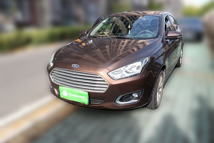 Used Ford Escort 2015 1.5L Automatic Fashion Model