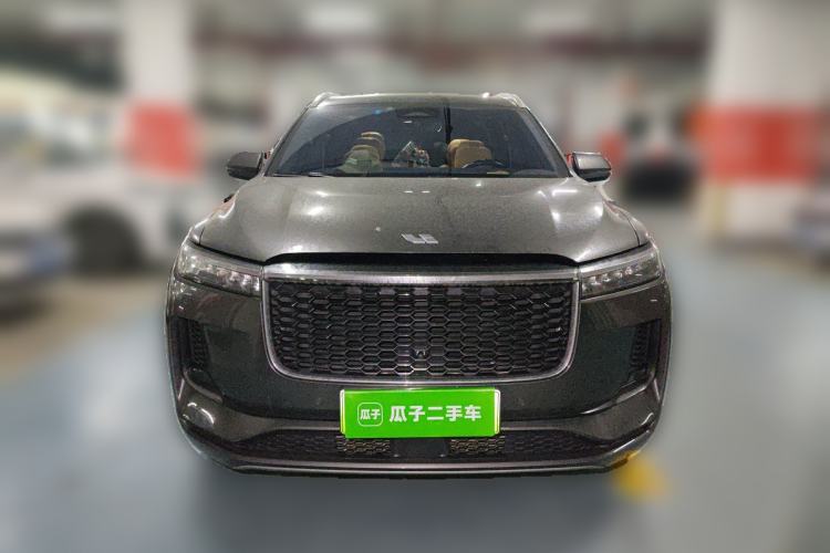 Used Li Auto ONE 2021 Extended-Range 6-Seater Version
