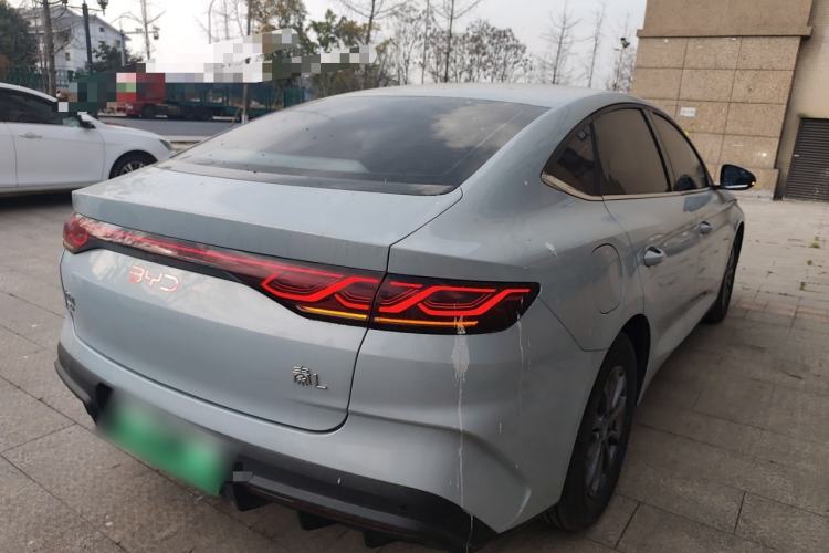 Used BYD Qin L 2024 DM-i 80KM Leading Model
